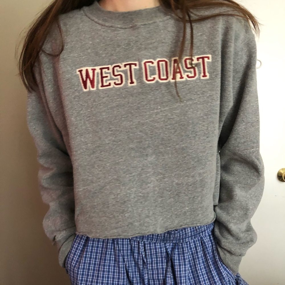 BRANDY WESTCOAST SWEATSHIRT